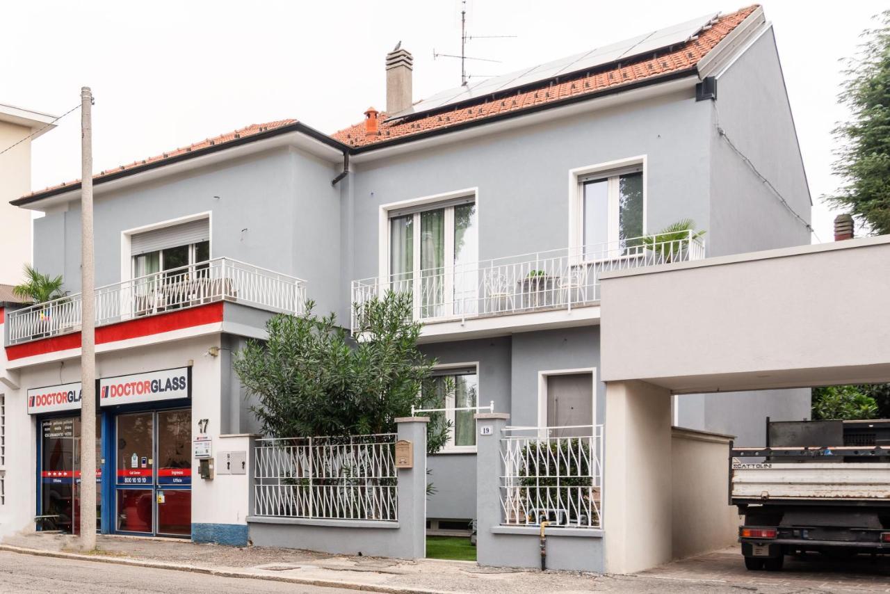 Casa Mia Milano Malpensa Lägenhet Gallarate Exteriör bild
