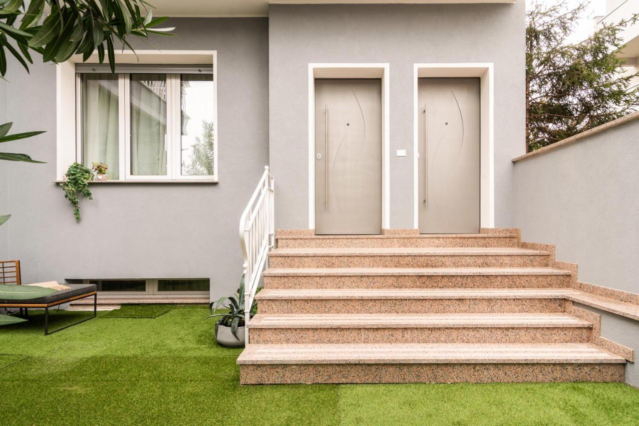 Casa Mia Milano Malpensa Lägenhet Gallarate Exteriör bild